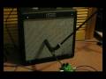 Fender Strat + Fender Blues Junior + Maxon OD808