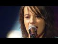 alizée   en concert 2004   gourmandises