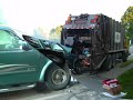 Motor vehicle accidents
