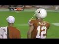 Blaine Irby gets hurt