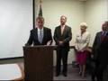 Blunt discusses Ninth District, ethanol