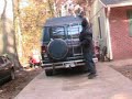 PATRON 102LB PITBULL CLAIMIN A LADDER PATRON 102LB PITBULL CLAIMIN A LADDER