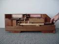CBH Viennese fortepiano action