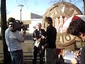 Grundsteinlegung S�dtrib�ne Millerntor St. Pauli