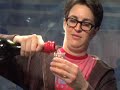 Rachel Maddow, Mixologist JACKROSE