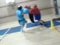 Sandy vrs Rab Young