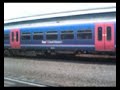 railfanning at reading (before going to london) 2/9/09