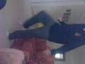 Michael gooding trying to do soulja boy
