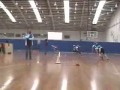 Speed Skating MSAC Junior A 500m