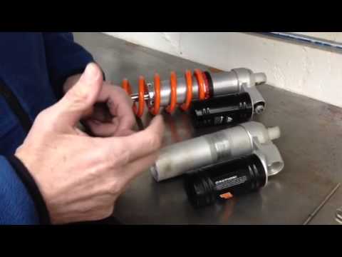 how to rebuild wp shock