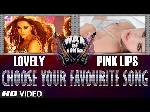 War of Songs - Lovely OR Pink Lips | Vote Now | Sunny Leone | Deepika Padukone War of Songs - Lovely OR Pink Lips | Vote Now | Sunny Leone | Deepika Padukone