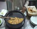 Keerthi making Pav Bhaji