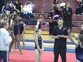 Hailey McGuire Texas Level 7 State