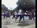 Fourth Year Dance Gymnastics