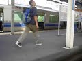 JR Kobe Line Train Amagasaki To Osaka ?????? ?????