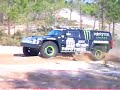 Dakar2007 Hummer