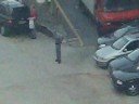 Policiais indo ao Shopping Policiais indo ao Shopping