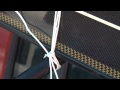 How to tie a Trucker's Hitch knot - Algonquin Outfitters
