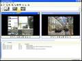 Advanced Home and Office Surveillance with multiple cameras