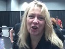Liz Strauss at BlogWorld