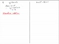 f(x) notation : ExamSolutions