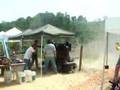 Quad .50 Anti-Aircraft Gun Southern Ohio MG Shoot Portsmouth