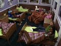 BB8 Joe telling a gost story