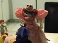 Marriage of 2-D and Jack, and the great skeleton of the sky.