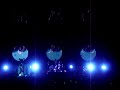 Travis Barker and Blink 182 pay tribute to DJ AM in Hartford CT, 08/29/09, with moment of silence.