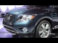 Nissan Pathfinder Concept - The 2012 Detroit Auto Show - YouTube