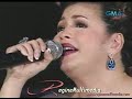 regine velasquez   cayabyab medley  ang ating musika 