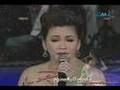 Regine Velasquez - Cayabyab Medley (Ang Ating Musika)