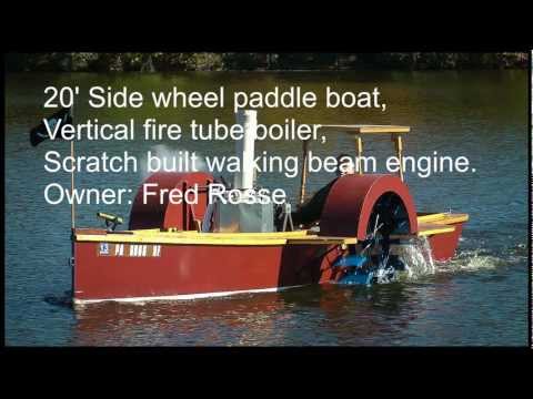 Steamboat - For more info contact: Don Fenstermacher Jr. 215-529-9556 fensty2@comcast.net www.sladelaide.com Event: Lake Nockamixon Steamboat Meet Where: Lake Nockamixon...