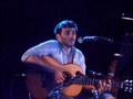 videos de Damien Saez à Arles : Que tout est noir. 25-07-08