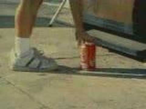 Gracioso video de Pespi vs Coca-Cola