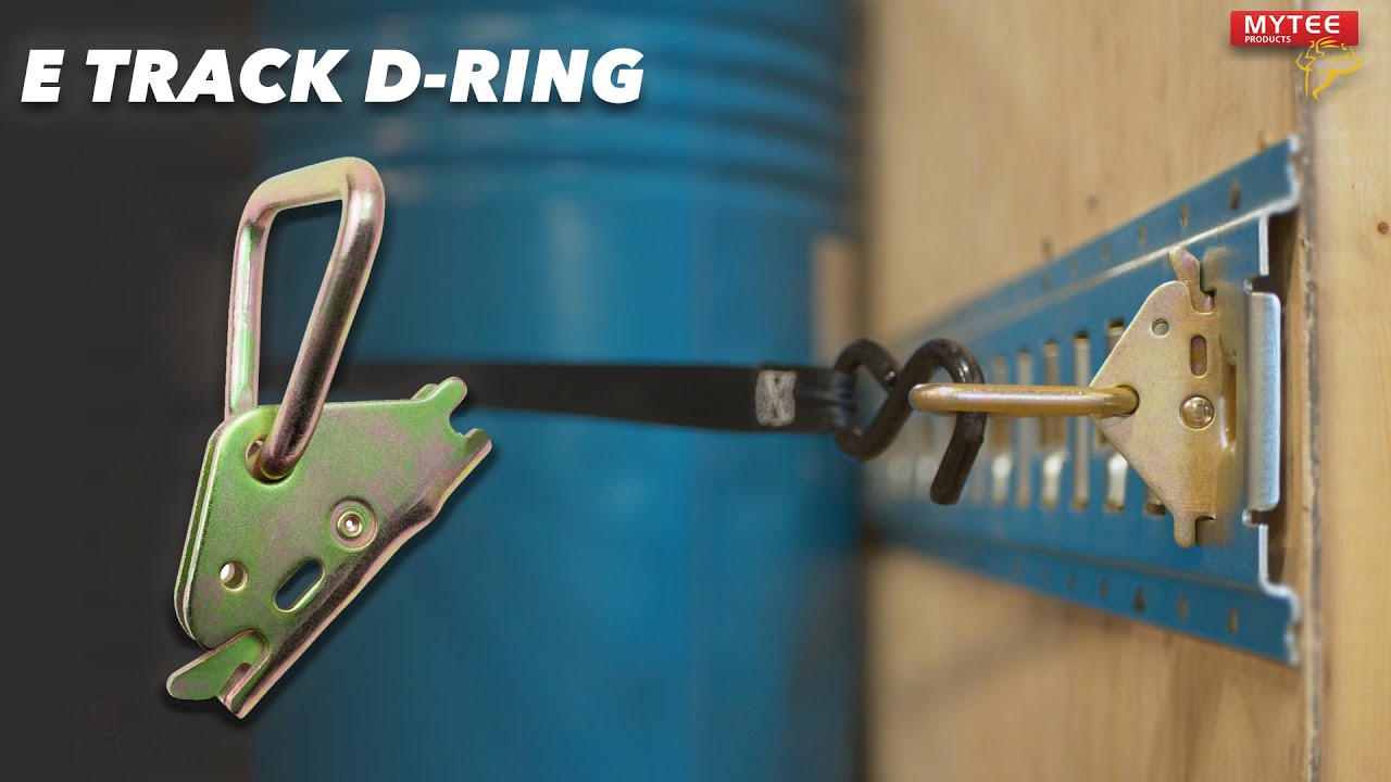 How to Use E-Track D-Ring