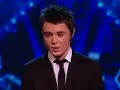 leon jacksons x factor story