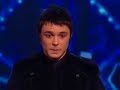 leon jacksons x factor story