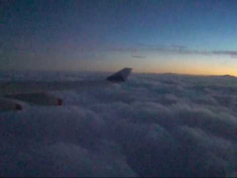 雲海inチャイナエアライン