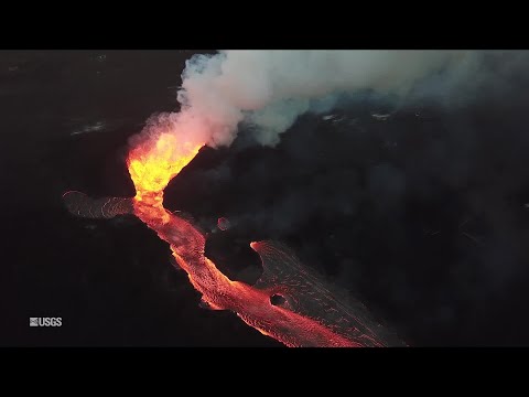 Liquid Rock The Science Behind The Bizarre Phenomenon - vszr293