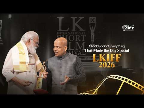 Rajesh Puthanpurayil journey from short film to international short film festival