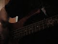 bass impro slap