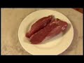 life support's todd shows you how to prepare some french restaurant cuisine in your own kitchen.