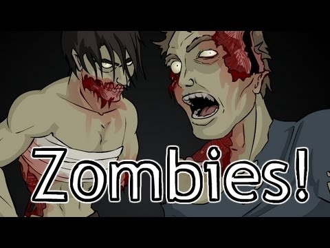 how to draw zombies book