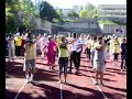 FESTIVAL DE ACTIVIDAD FISICA-RECREATIVA PARA EL ADULTO MAYOR, UES 4º AÑO L10428 2009.