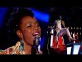 The Voice UK 2013 | Cleo Higgins performs 'Love On Top' - Blind Auditions 3 - BBC One