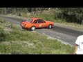 RALLY RALLYCRASH KUNGS�NGSSPRINTEN 2006