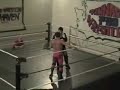 Pinnacle Wrestling: Davey Richards & Tony Kozina