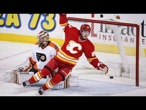 Video: Flames and Sam Bennett could benefit if the right offer came along