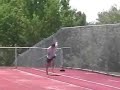 Triple jump Serdar AKCAN